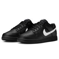 NIKE Vyriški laisvalaikio riedlenčių batai, DUNK sportbačiai 41 juoda