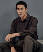 Martin Valen Royal Herringbone 100% Cotton Shirt_Brown Brown/95