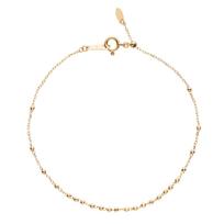 Vendome Aoyama Bracelet K18 Yellow Gold AGVB4873LSYG [Official]