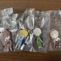 Bungou Stray Dogs Rubber Charm Ichiban Kuji