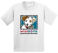 Wishbone Dog Tv Show Fan Unisex T-Shirt XL