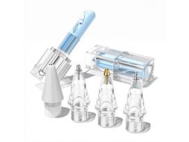 Replacement Nib - For Apple Pencil Pro/2Nd Generation/1St Generation/Usb-C mėlyna