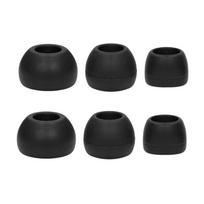 1Set Silicone Ear Tips For IE80s CX275s In Ear Headphones Comfortable and Noise Reduces for Any Environment 1 juoda