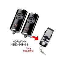 HORMANN BS HSE2-868-BS 868MHz Garage Door Remote Controls 2 Pack
