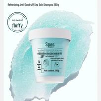 Spes Anti-Dandruff Sea Salt Scalp Scrub Shampoo