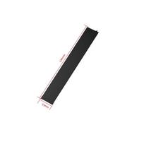 21/25/30in Silicone Sealing Strip T Shape Waterproof Gap Strip Heat Resistant Kitchen Anti-Oil Anti-Stain Strip