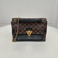 [Pre-Owned] Vavin PM Monogram Canvas And Leather Handbag - Very Good #UV3JLV ONE SIZE