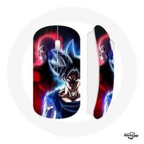 Souris Sans Fil Anime Dragon Ball Goku et Jiren