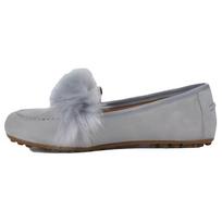 UGG Comfortable Versatile Loafers Women Loafers Blue Gray 1102689-GYS 36