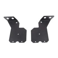 Galinio žibinto antenos laikiklis Antenos montavimo stovas Jeep Wrangler TJ 1997-2006 Išoriniai priedai