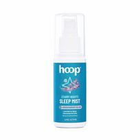 hoop Miego dulksna Levandų pagalvės purškalas 100 ml geresniam giliam kokybiškam miegui, aromaterapijai, atsipalaidavimui