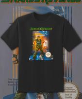 Snakes Revenge Nes Game Retro Arcade Video Game T Shirt  Fast Ship! M