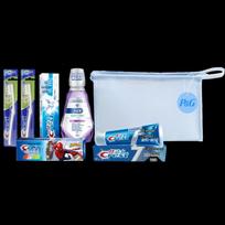 Crest Gum Care Oral Hygiene Kit