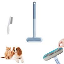 Hair Remover, Pet-Dog--Hair-Remover-Couch, Multifunctional HairRemoval Brush, 4 In 1 Pet HairRemoval Tool, Reusable, Washable PetHair Removal Brush One Size