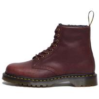 Dr. Martens 1460 Leather Comfortable Fashion Short Boots Unisex boots Red 31873600 39