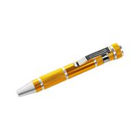Rebel precision screwdriver 9 tips handy pocket SL/PH/Torx