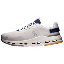 On Cloudnova Form 2 Breathable Rebound Balance Support Running Shoes Men's Gray White 3ME30154802 44.5