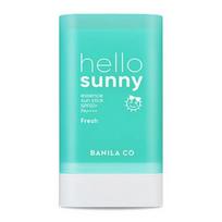 Banila Co Hello Sunny Essence Sun Stick Fresh SPF50+ PA++++ Portable & Hydrating 18.5g