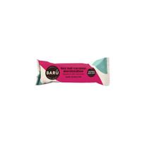 BARU Sea Salt Caramel zefyras, aplietas pieniniu šokoladu, 30 g