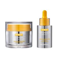 MEDI-PEEL Dark Spot Care Gift Set (Peptide 9 Vitanol Cream Pro 50g + Ampoule 30ml)