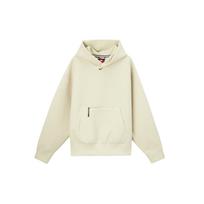 Nike Tech Fleece Oversized Pullover Hoodie Light Khaki HM9790-234 2XL