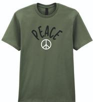 Ban The Bomb T shirt Peace Symbol Pacifism Unity Retro Xmas Gift 4XL