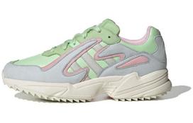 Adidas Originals YUNG 96 Chasm Batai Mėlyni/Žali/Rožiniai EE8008 42.5
