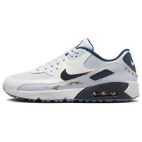 Nike Air Max 90 Golf NRG THE PLAYERS Championship Unisex Kelnės Mėlynos Pure-Platinum Baltos FB5055-041 36