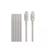 Apple Beats 240W USB-C į USB-C pintas laidas (3 m) – „Surge Stone“