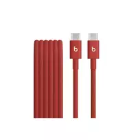 Apple Beats 240 W USB-C–USB-C pintas laidas (3 m) – „Rapid Red“