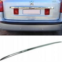 Peugeot 407 Sw - Chromuota Chromo Juosta Ant Bagažinės Dangčio