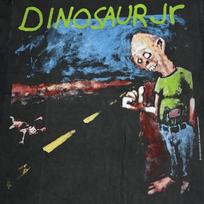 Dinosaur JR USA Tour 90s Band Vintage Tour Sz.L Single Stitch REPRINT Unisex T-Shirt S