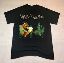 Roxy Music Viva Roxy Music Short Sleeve Unisex T-Shirt All Size UB242 Unisex T-Shirt S