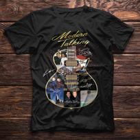 Collection Modern Talking Band Gift For Fan S2345xl Black TShirt S