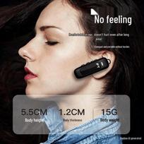 GUOGE Mini Ear-hook Wireless Walkie-Talkie (CN version)