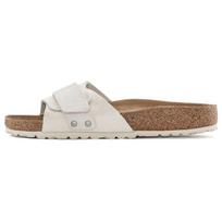 Birkenstock Oita Casual Comfortable Minimalist Outdoor Breathable EVA Non-Slip Slide Sandals Women sandals White 1024226 37