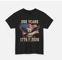 250 Anniversary Usa Shirt Eagle 250th 4th Of July 1776 2026 Patriotic Tshirt S