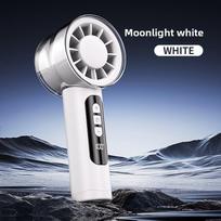USB Mini Fan with Strong Wind Power and High Speed. Silent Mini Fan for Student Dormitories. Mini Handheld Charging Model. Portable. DM-80