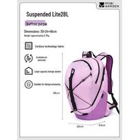 Mobi Garden Xuanchuan Lite Hiking Backpack