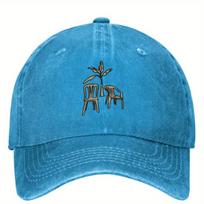 New Baseball Cap Bad Rabbit Truck Driver Hat Summer MenS And WomenS Sunshade Baseball Cap MenS Hat 1pc