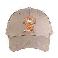 Palmetto State Foxes Caps Summer Adult Baseball Cap Adjustable with Curved Brim Duckbill Hat Protection Sun Hats Adjustable