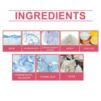Multi Functional Cleaning Cream Laboncler Magic Shine Cleaner For Household Kitchen Walls Sinks Pot Bottoms Heavy Oil Scrubbing