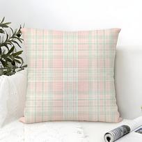 Delicate Fine Herringbone Pattern Pillow Case linen pillow case sofa home decor cushion cover cushion cove 30x30cm