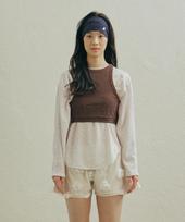 Hocus Pocus Petal Layered Tea_Brown One