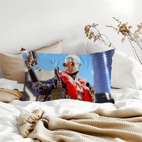 Game Arc Raiders Pillow Case Suitable For All Seasons Home Decoration Cushion Cover Suitable For Livingroom Bedroom Sofa 30x50cm