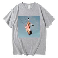 Album You Seem Pretty Sad For A Girl So In Love T Shirt Singer Or3 2026 UnisexUnisex Clothing Harajuku High Quality Cotton Tshirts S