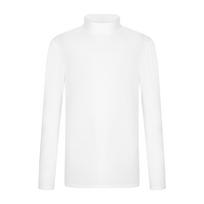 Superior Men'S Half-Turtle Base Layer White (Imsfttt20231) White.Imsfttt20231/095