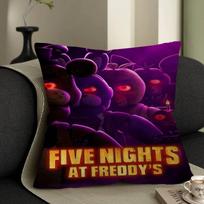 Fnaf Five-nights-At-Freddys Pillowcase Toon Gift Cushion Cover Bedroom Home Sofa Chair Seat Decor Pillow Case 30x30cm