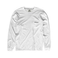 Bisla Portals Ls Tee-Wht L(M4841Por-Wht-L)