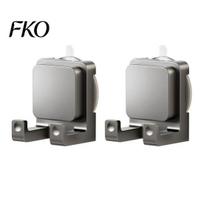 Kitchen Towel And Rag Holder 2PCS Suction Cup Hooks, Double Hook Design, One-Hand Operation No Drilling Space Saving Storage Towels Small juoda